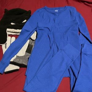 Lots of boys clothes